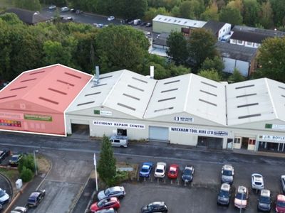 Property Image for Unit 3 Plas Acton Industrial Estate, Plas Acton Road, Pandy, Wrexham, LL11 2UB