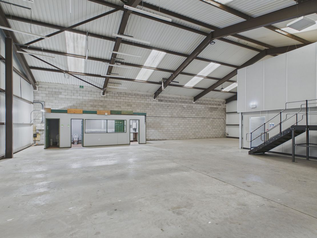 Unit 3 Plas Acton Industrial Estate, Plas Acton Road, Pandy, Wrexham, LL11 2UB