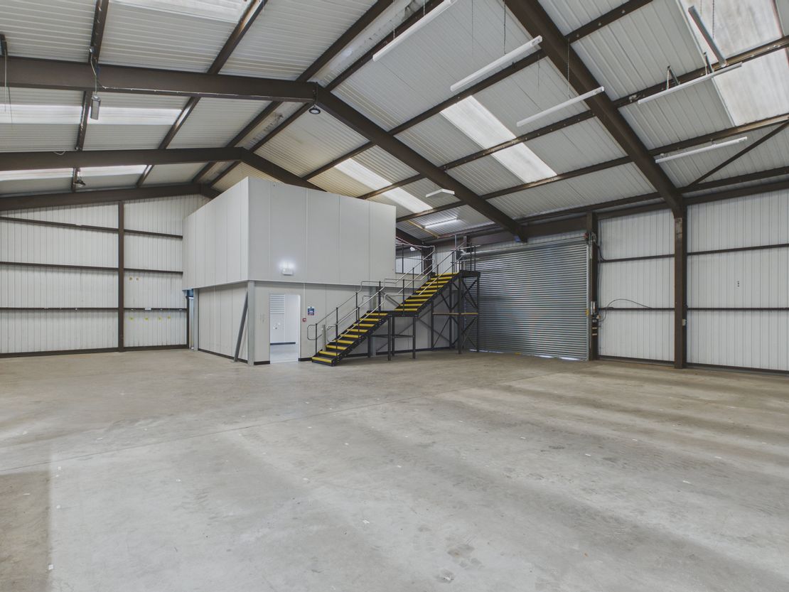 Unit 3 Plas Acton Industrial Estate, Plas Acton Road, Pandy, Wrexham, LL11 2UB