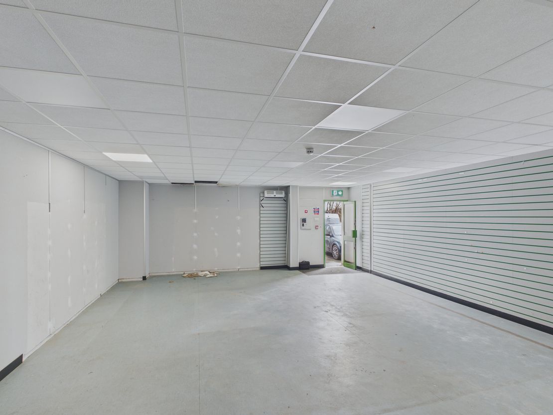 Unit 3 Plas Acton Industrial Estate, Plas Acton Road, Pandy, Wrexham, LL11 2UB