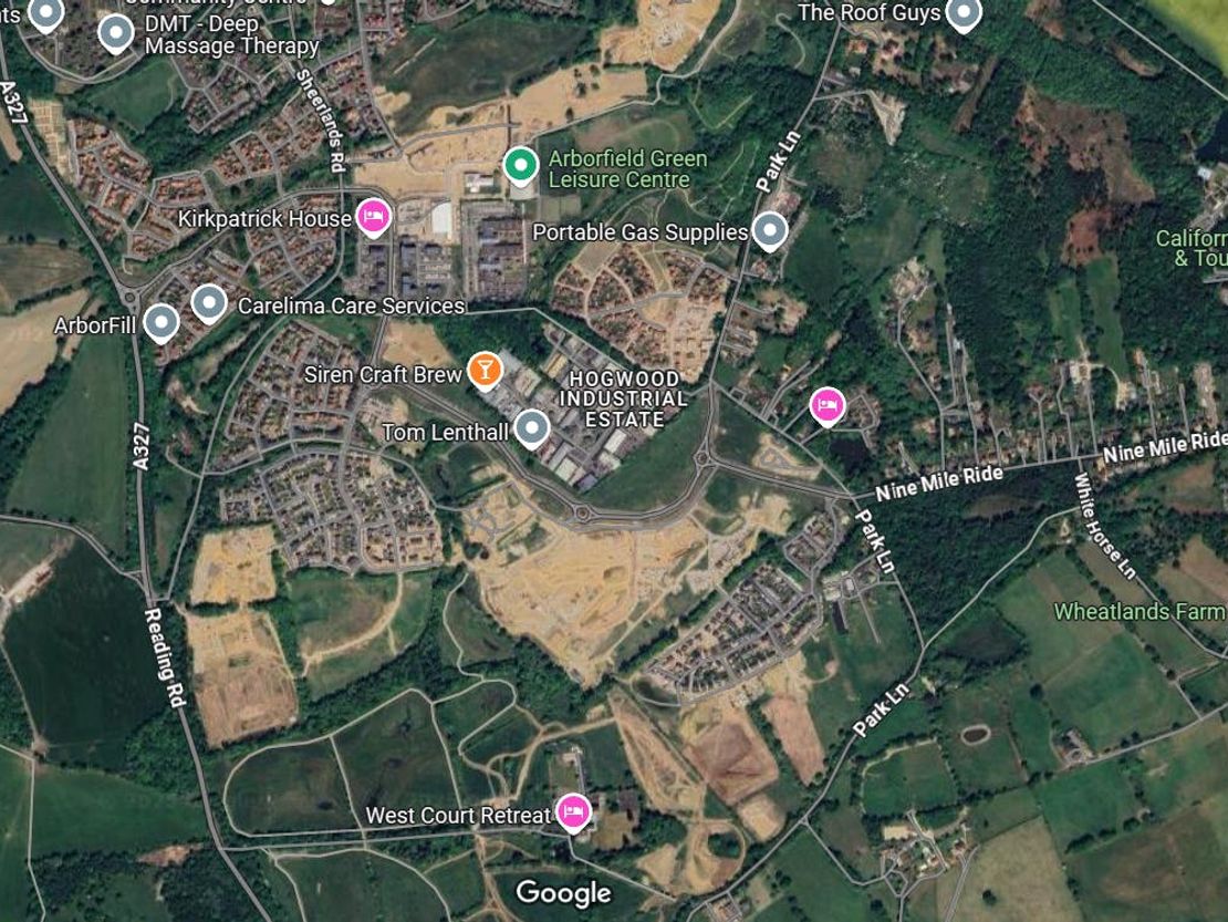 Convenience Store, Finchwood Park Neighbourhood Centre, Finchampstead, Wokingham, RG40 4BN
