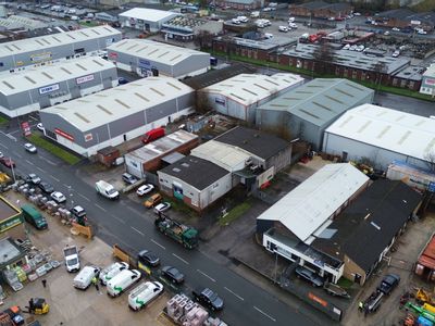 Property Image for 5 Winsford Way, Sealand Industrial Estate, Chester, Cheshire, CH1 4NL