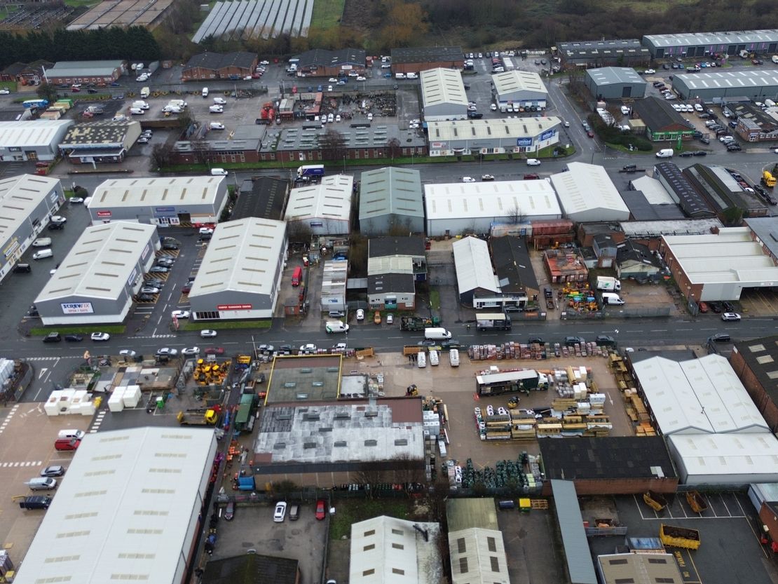 5 Winsford Way, Sealand Industrial Estate, Chester, Cheshire, CH1 4NL