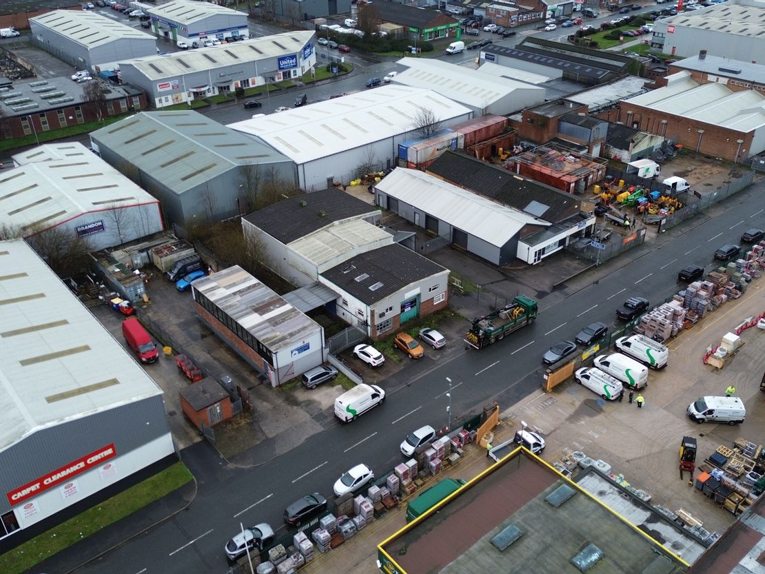 5 Winsford Way, Sealand Industrial Estate, Chester, Cheshire, CH1 4NL