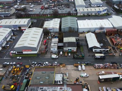 Property Image for 5 Winsford Way, Sealand Industrial Estate, Chester, Cheshire, CH1 4NL