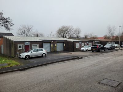 Property Image for Units 1-5 Dain Street, Furlong Lane, Burslem, Stoke On Trent, Staffordshire, ST6 3LN