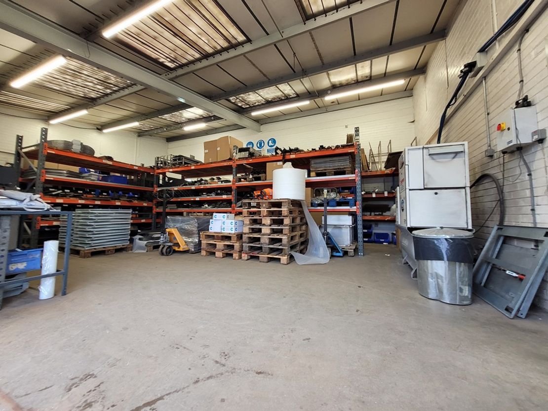 Units 1-5 Dain Street, Furlong Lane, Burslem, Stoke On Trent, Staffordshire, ST6 3LN