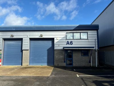 Property Image for Unit A6 Stirling Business Park, Nimrod Way, Ferndown Industrial Estate, Ferndown, BH21 7SH