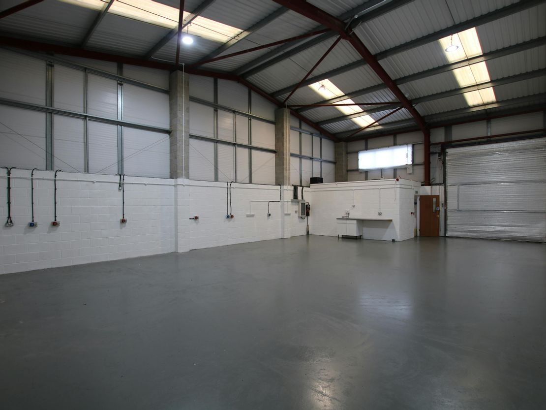 Unit A6 Stirling Business Park, Nimrod Way, Ferndown Industrial Estate, Ferndown, BH21 7SH