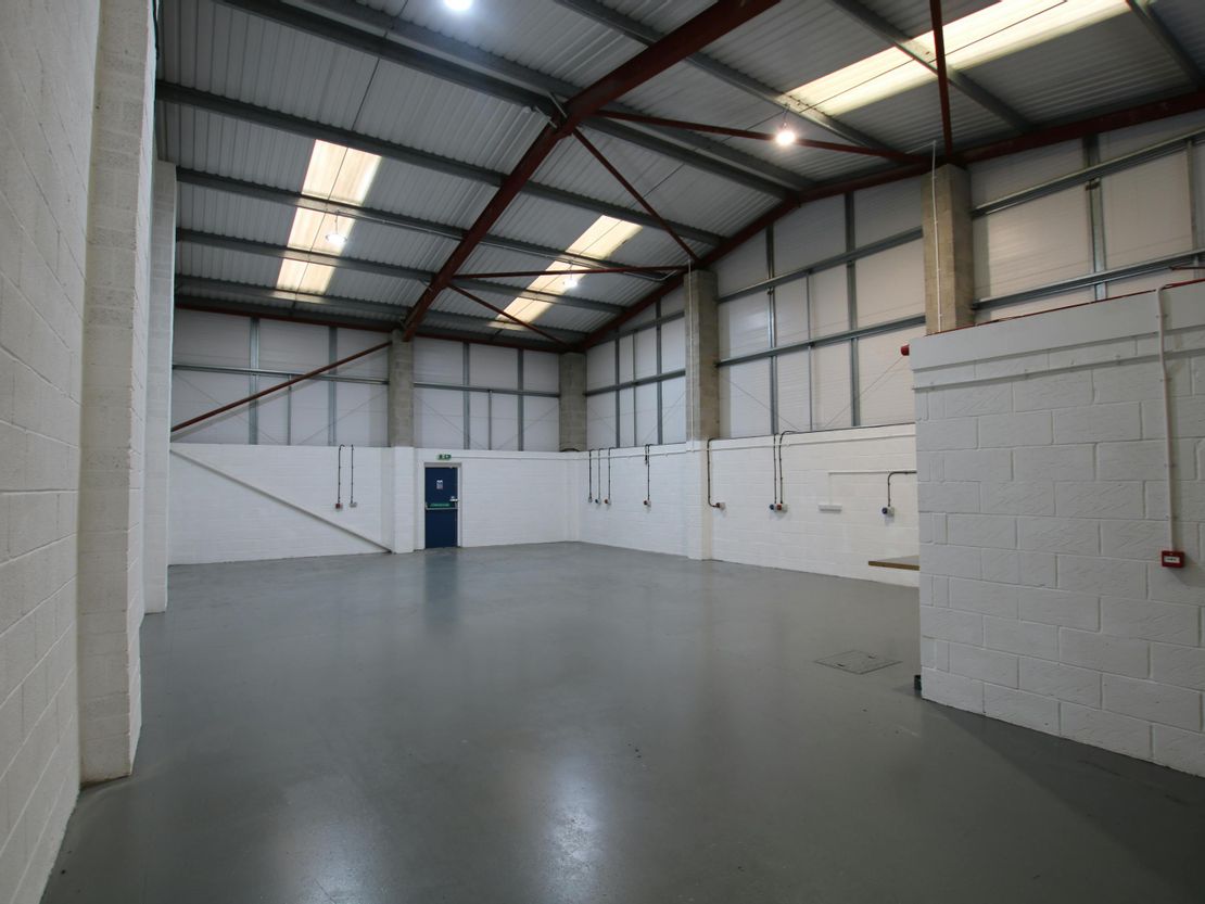 Unit A6 Stirling Business Park, Nimrod Way, Ferndown Industrial Estate, Ferndown, BH21 7SH