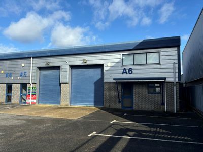 Property Image for Unit A6 Stirling Business Park, Nimrod Way, Ferndown Industrial Estate, Ferndown, BH21 7SH