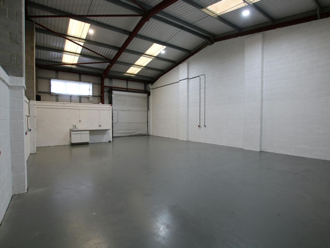Unit A6 Stirling Business Park, Nimrod Way, Ferndown Industrial Estate, Ferndown, BH21 7SH