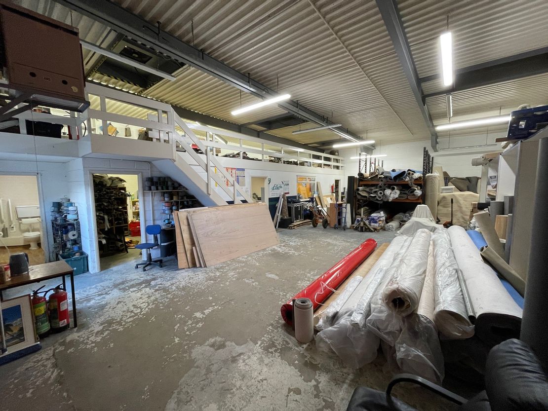 Unit 4 The Portman Centre, 37-45 Portman Road, Reading RG30