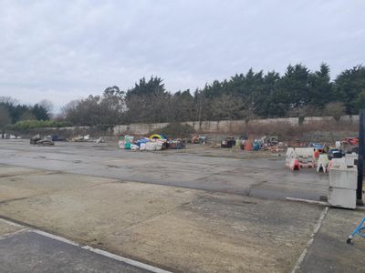Property Image for External Storage Yard, Fairview Industrial Park, Hamstreet Road, Ruckinge, Ashford, Kent, TN26 2PL