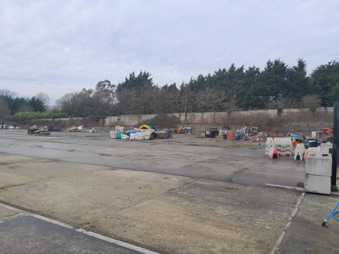 External Storage Yard, Fairview Industrial Park, Hamstreet Road, Ruckinge, Ashford, Kent, TN26 2PL