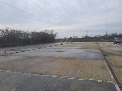 Property Image for External Storage Yard, Fairview Industrial Park, Hamstreet Road, Ruckinge, Ashford, Kent, TN26 2PL