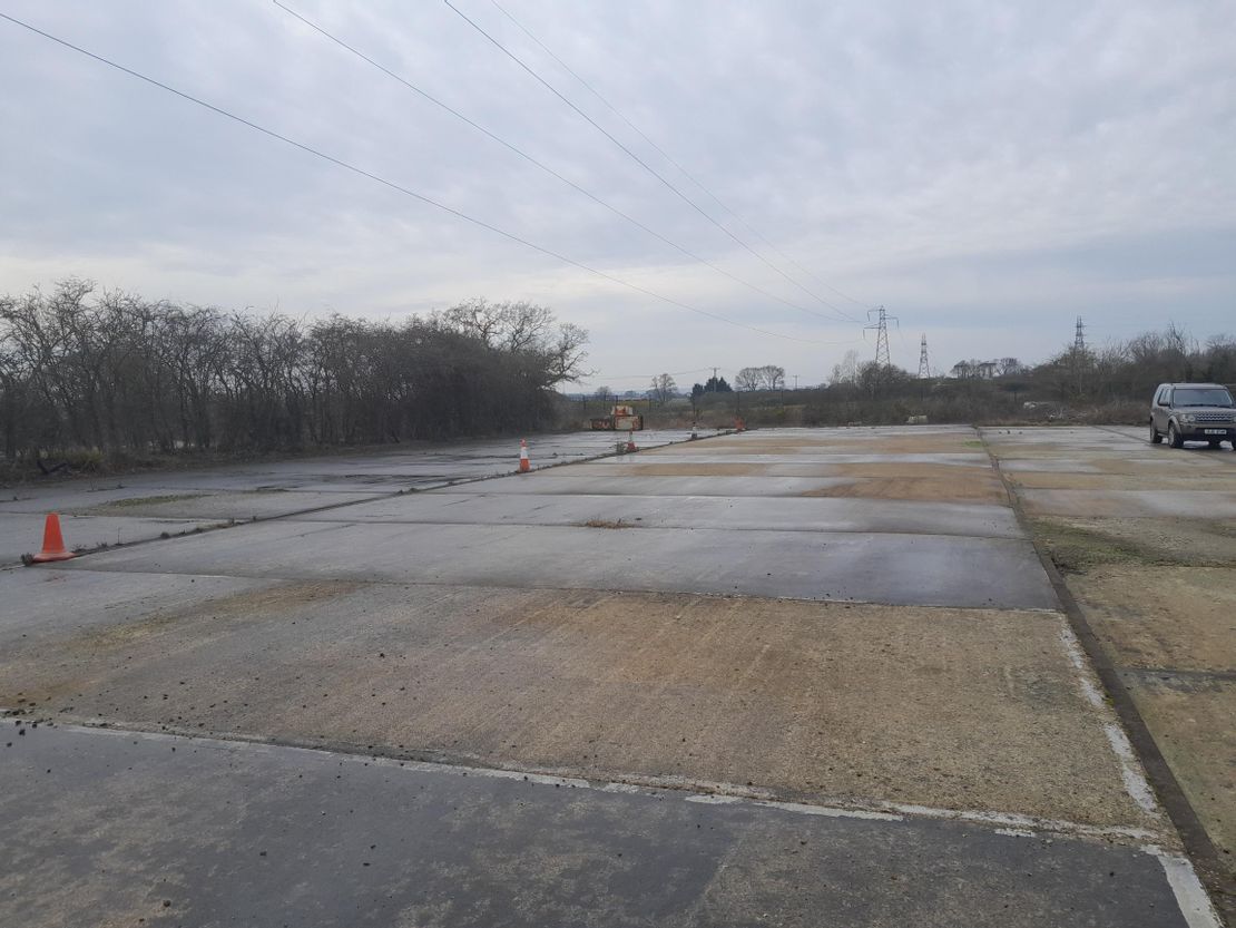External Storage Yard, Fairview Industrial Park, Hamstreet Road, Ruckinge, Ashford, Kent, TN26 2PL