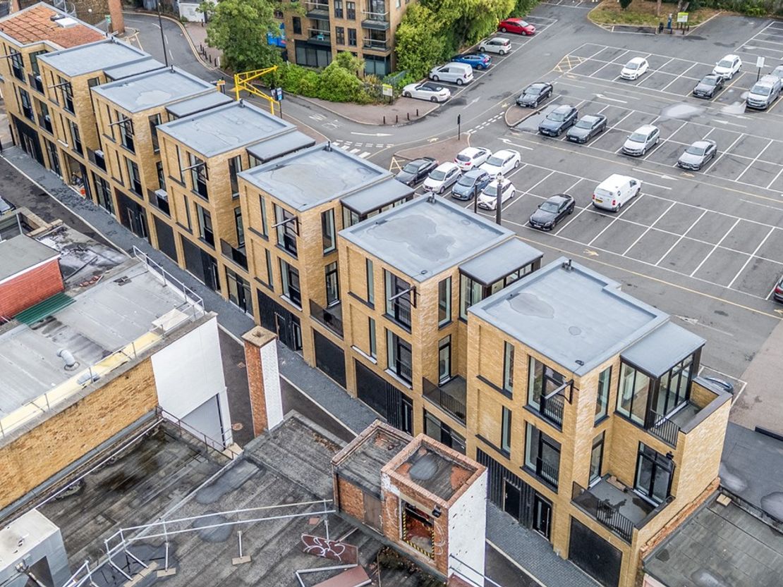 Palmers Mews, Trade Close, London, London, N13 5UB