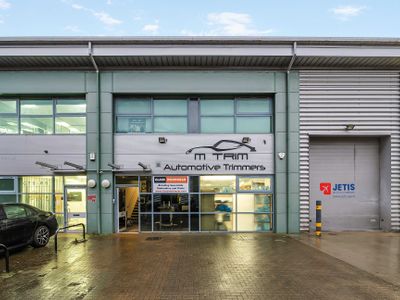 Property Image for Unit 9, Trade City Business Park, Cowley Mill Road, Uxbridge, UB8 2DB