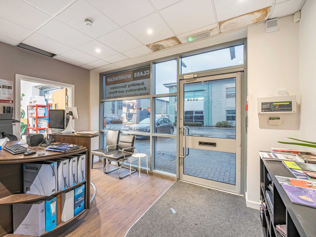Unit 9, Trade City Business Park, Cowley Mill Road, Uxbridge, UB8 2DB