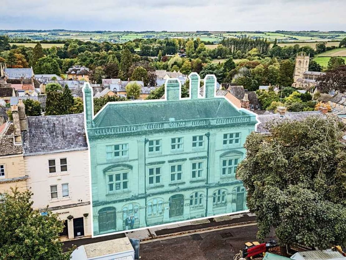 18-19 Market Place, Chipping Norton, Oxfordshire, OX7 5NA