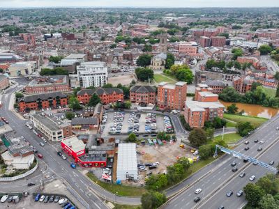 Property Image for The Landmark, Phoenix Street, Trade Close, Derby, DE1 2ER