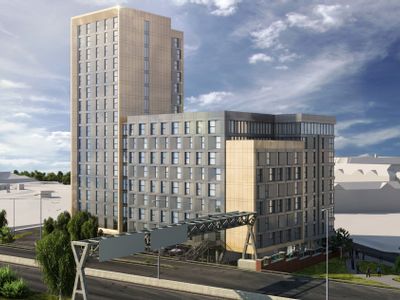 Property Image for The Landmark, Phoenix Street, Trade Close, Derby, DE1 2ER