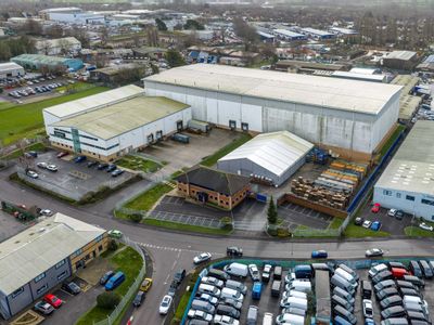 Property Image for Former Silverline Tools Premises, Boundary Way, Lufton Trading Estate, Yeovil, Somerset, BA22 8HZ