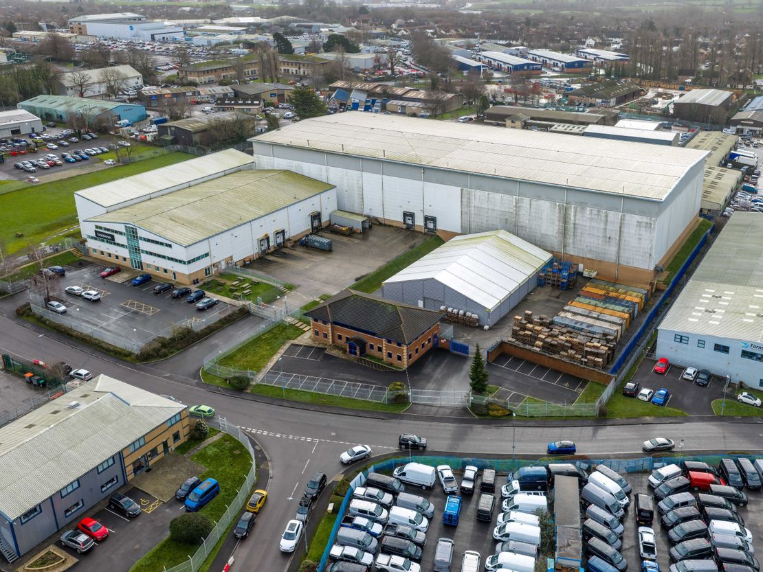 Former Silverline Tools Premises, Boundary Way, Lufton Trading Estate, Yeovil, Somerset, BA22 8HZ