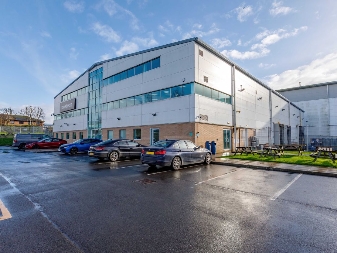 Former Silverline Tools Premises, Boundary Way, Lufton Trading Estate, Yeovil, Somerset, BA22 8HZ