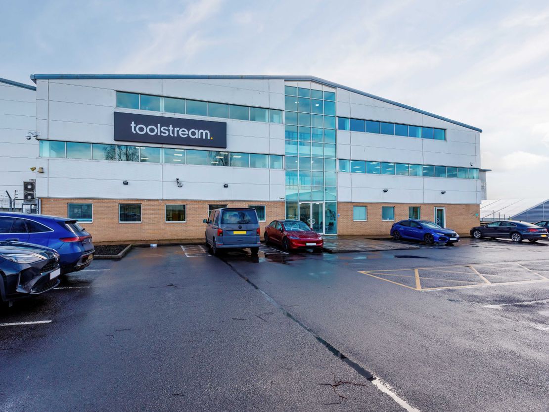 Former Silverline Tools Premises, Boundary Way, Lufton Trading Estate, Yeovil, Somerset, BA22 8HZ