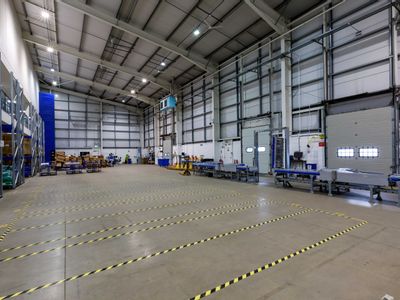 Property Image for Former Silverline Tools Premises, Boundary Way, Lufton Trading Estate, Yeovil, Somerset, BA22 8HZ