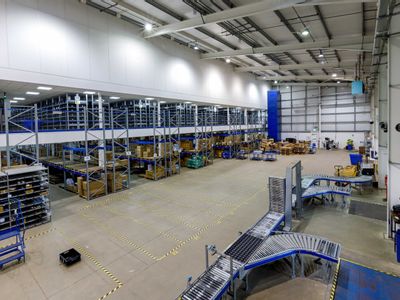 Property Image for Former Silverline Tools Premises, Boundary Way, Lufton Trading Estate, Yeovil, Somerset, BA22 8HZ