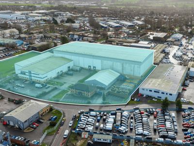 Property Image for Former Silverline Tools Premises, Boundary Way, Lufton Trading Estate, Yeovil, Somerset, BA22 8HZ
