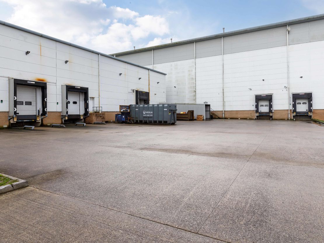 Former Silverline Tools Premises, Boundary Way, Lufton Trading Estate, Yeovil, Somerset, BA22 8HZ