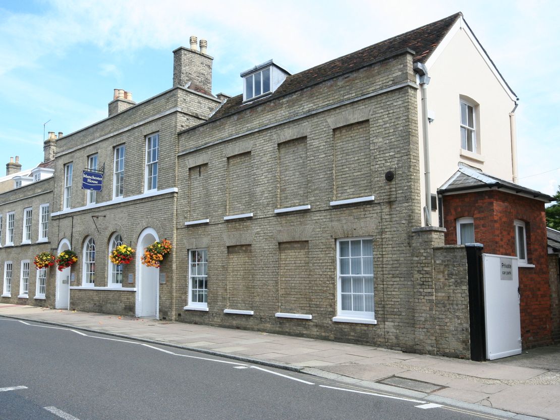 8, Manchester House, 113 Northgate Street, Bury St Edmunds, Suffolk, IP33 1HP