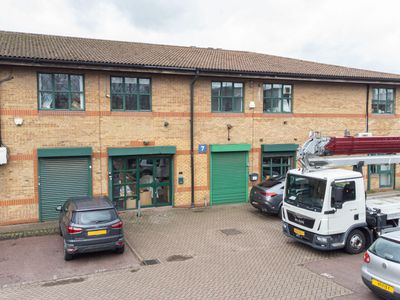 Property Image for Unit 7A First Floor, Central Business Centre, Great Central Way, Wembley, NW10 0UR