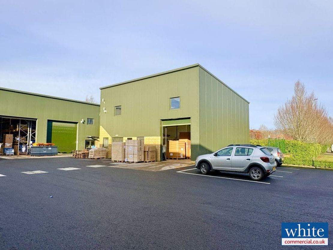 Units 3 & 4, 6, 7, 8 Four Shires Court, Cotswold Business Village, Moreton-in-Marsh, GL56 0JQ