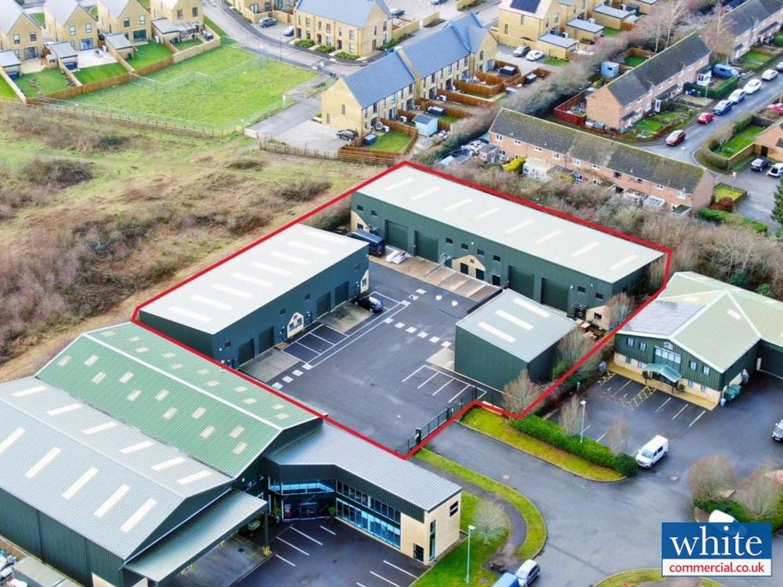 Units 3 & 4, 6, 7, 8 Four Shires Court, Cotswold Business Village, Moreton-in-Marsh, GL56 0JQ
