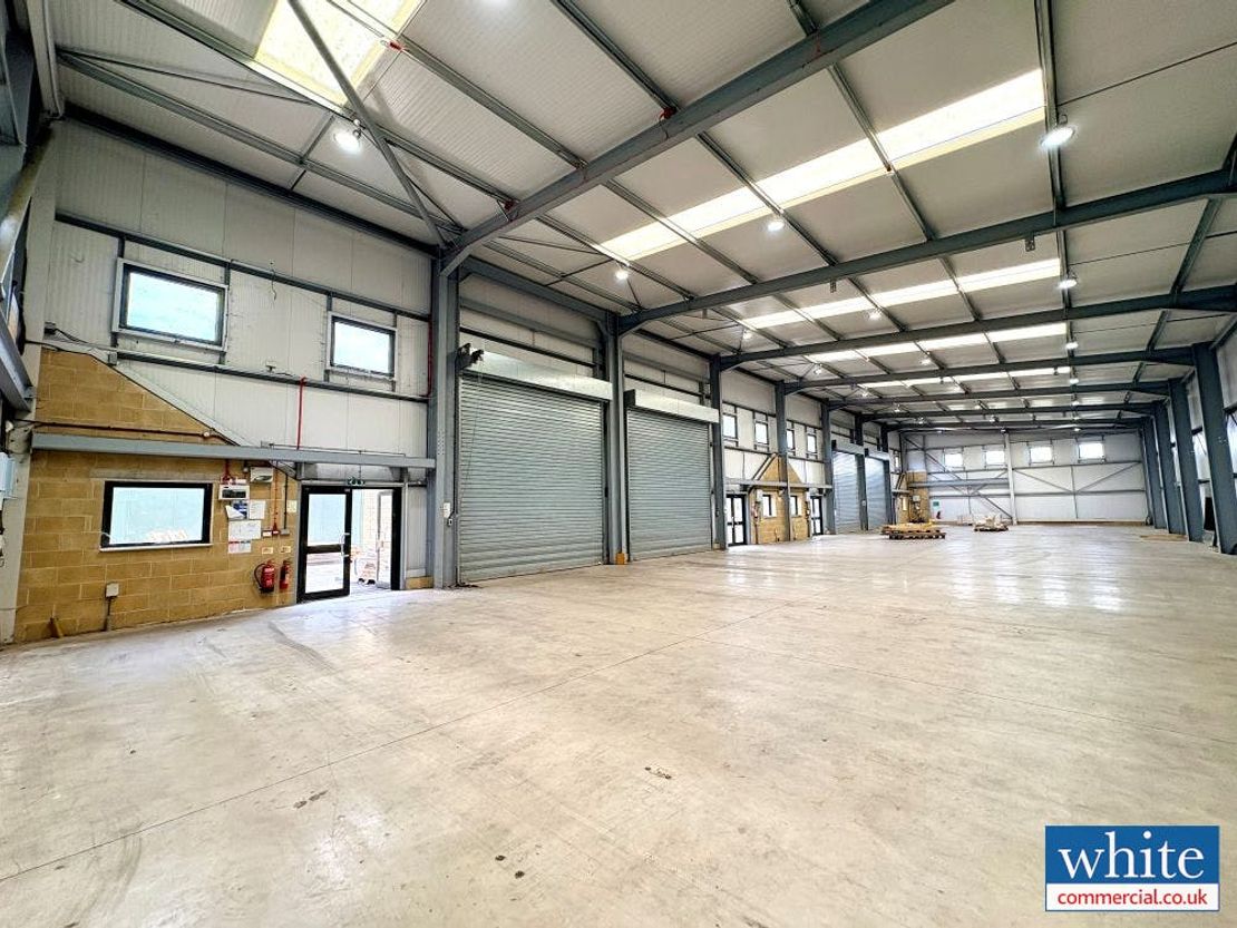 Units 3 & 4, 6, 7, 8 Four Shires Court, Cotswold Business Village, Moreton-in-Marsh, GL56 0JQ