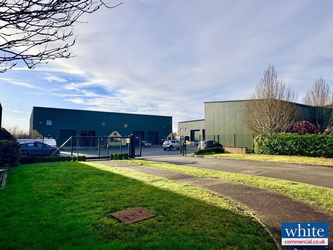 Units 3 & 4, 6, 7, 8 Four Shires Court, Cotswold Business Village, Moreton-in-Marsh, GL56 0JQ