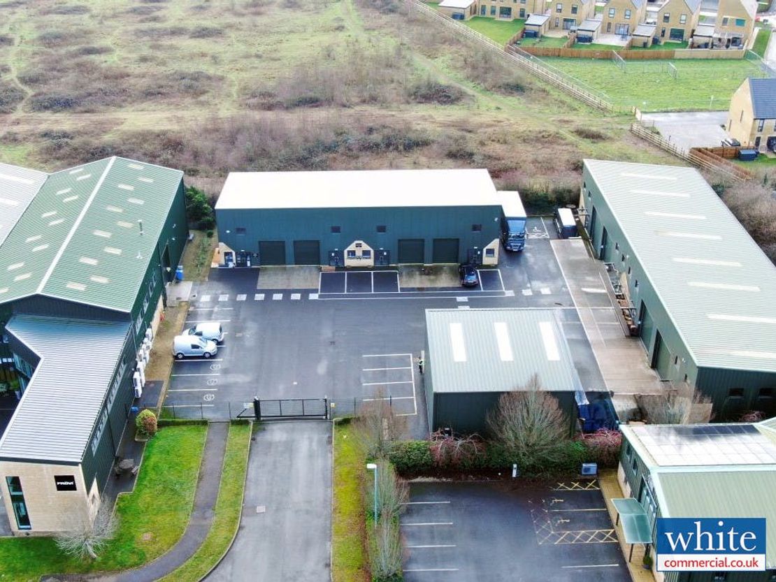 Units 3 & 4, 6, 7, 8 Four Shires Court, Cotswold Business Village, Moreton-in-Marsh, GL56 0JQ