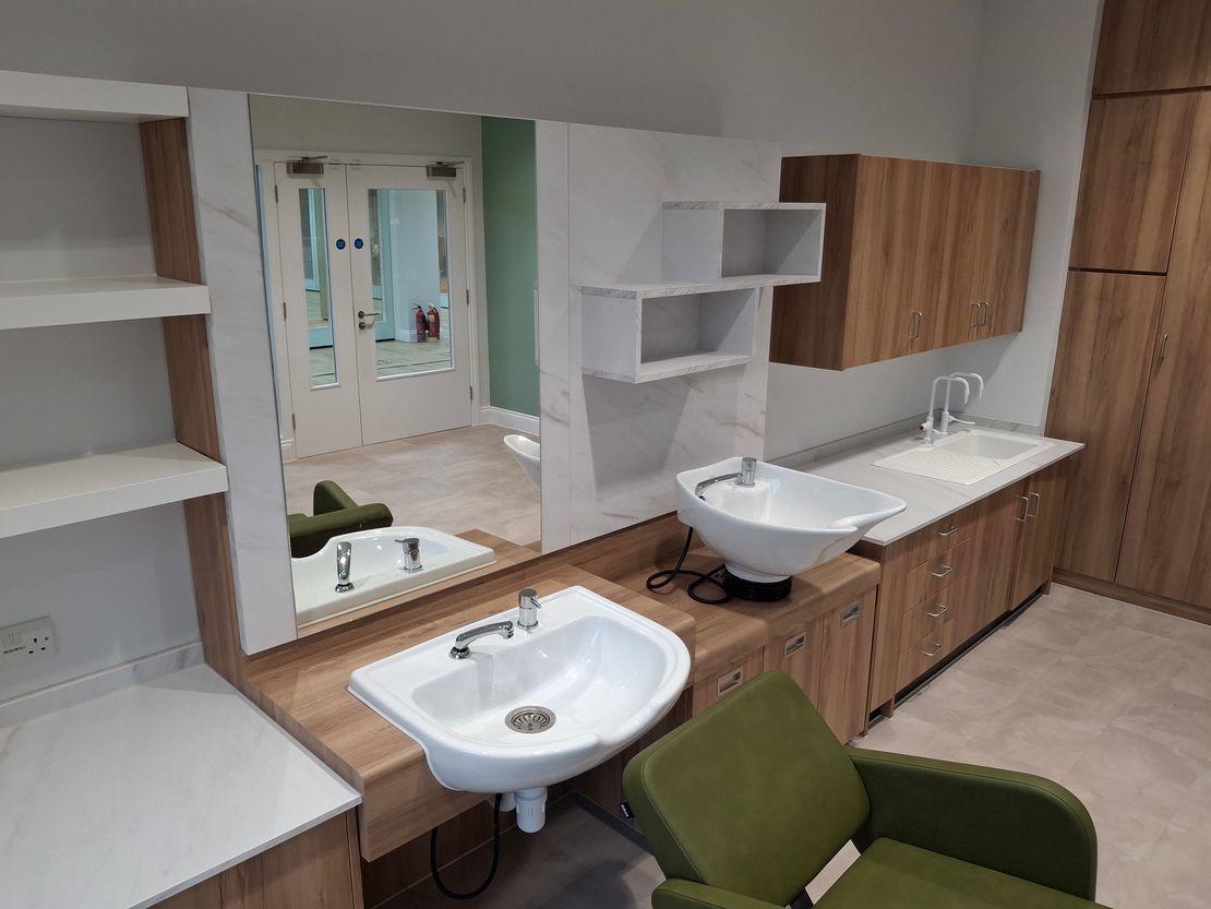 Salon Unit, Red Kite Meadows, Steppingley Road, Flitwick, Bedford, Bedfordshire, MK45 1TH