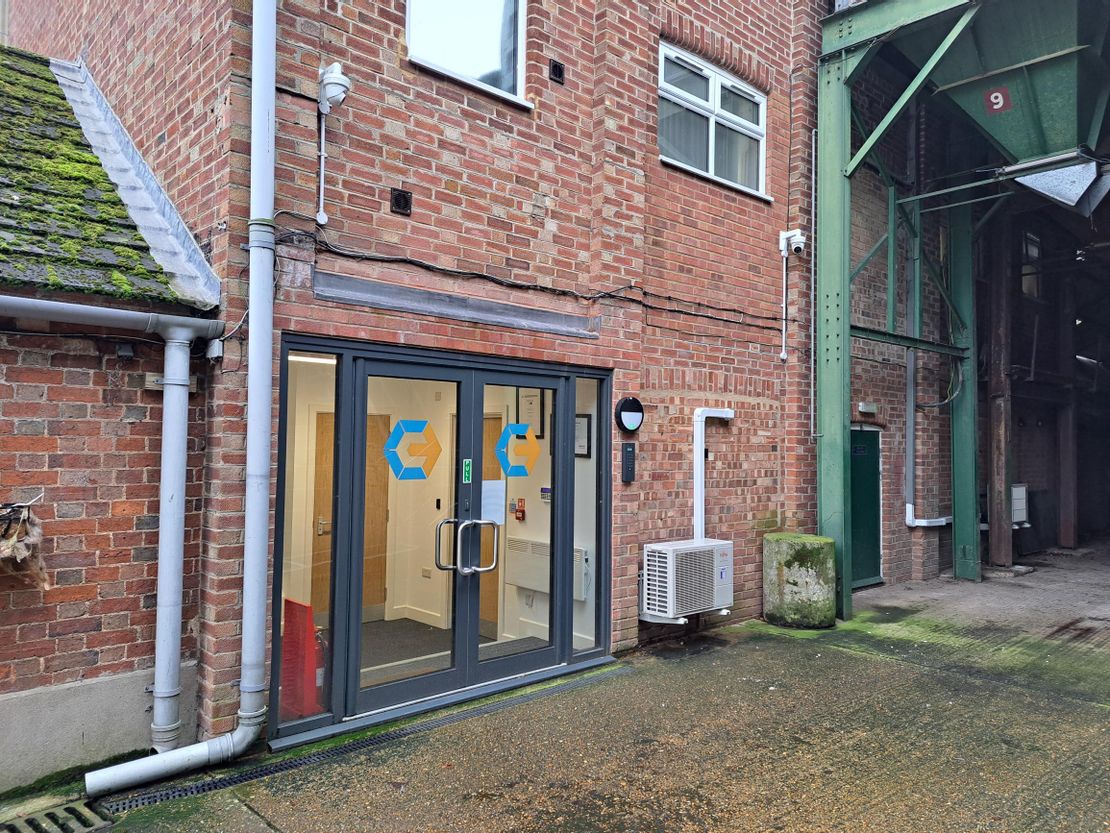 Second Floor Unit 1, Stoke Mill, Mill Road, Sharnbrook, Bedford, Bedfordshire, MK44 1NN