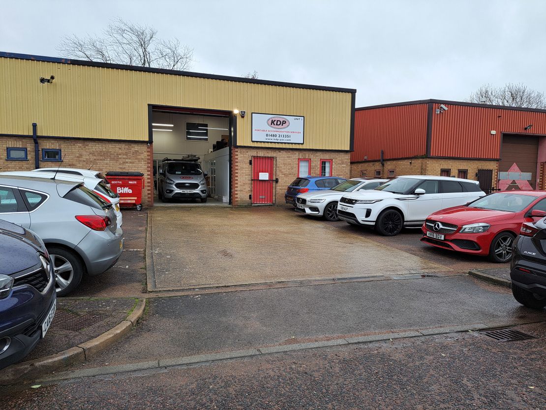3 Steel Close, Eaton Socon, St. Neots, Cambridgeshire, PE19 8TT