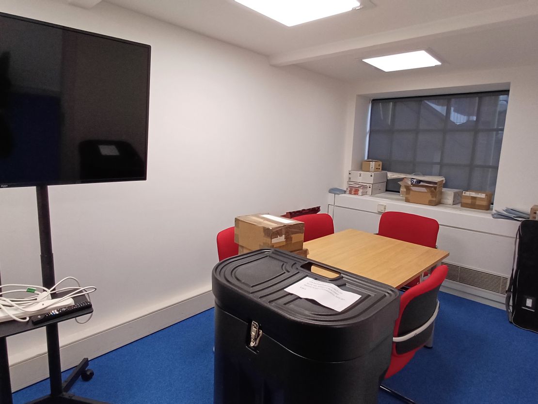 Suite 109 Spirella Building, Bridge Road, Letchworth Garden City, Hertfordshire, SG6 4ET