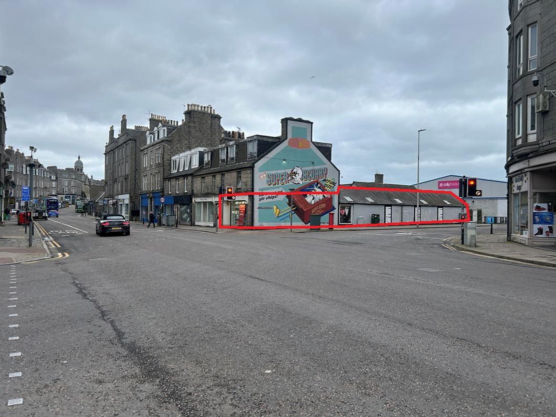115 Holburn Street, Aberdeen, Aberdeenshire, AB10 6BQ