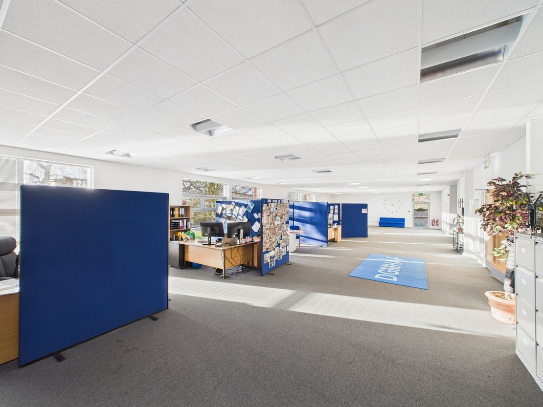 Cairnsmore House, Crichton Business Park, Bankend Road, Dumfries, Dumfries And Galloway, DG1 4GW