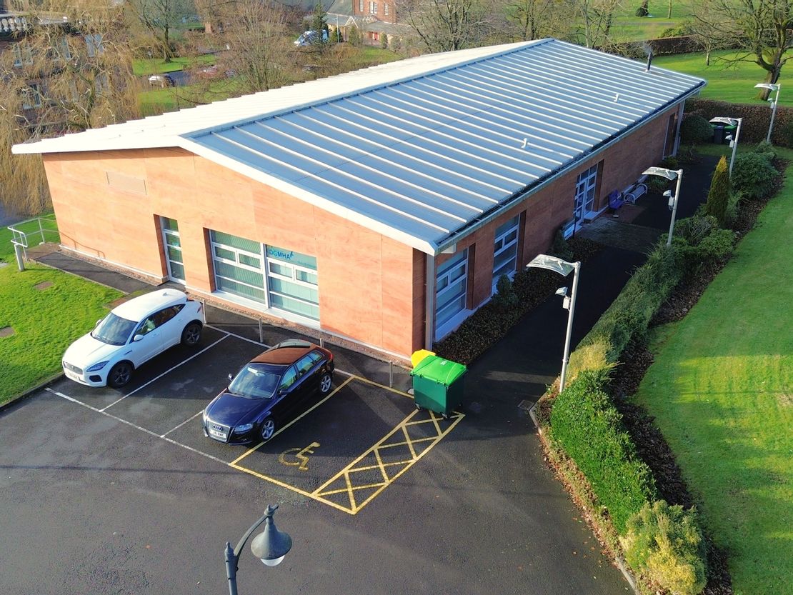 Cairnsmore House, Crichton Business Park, Bankend Road, Dumfries, Dumfries And Galloway, DG1 4GW
