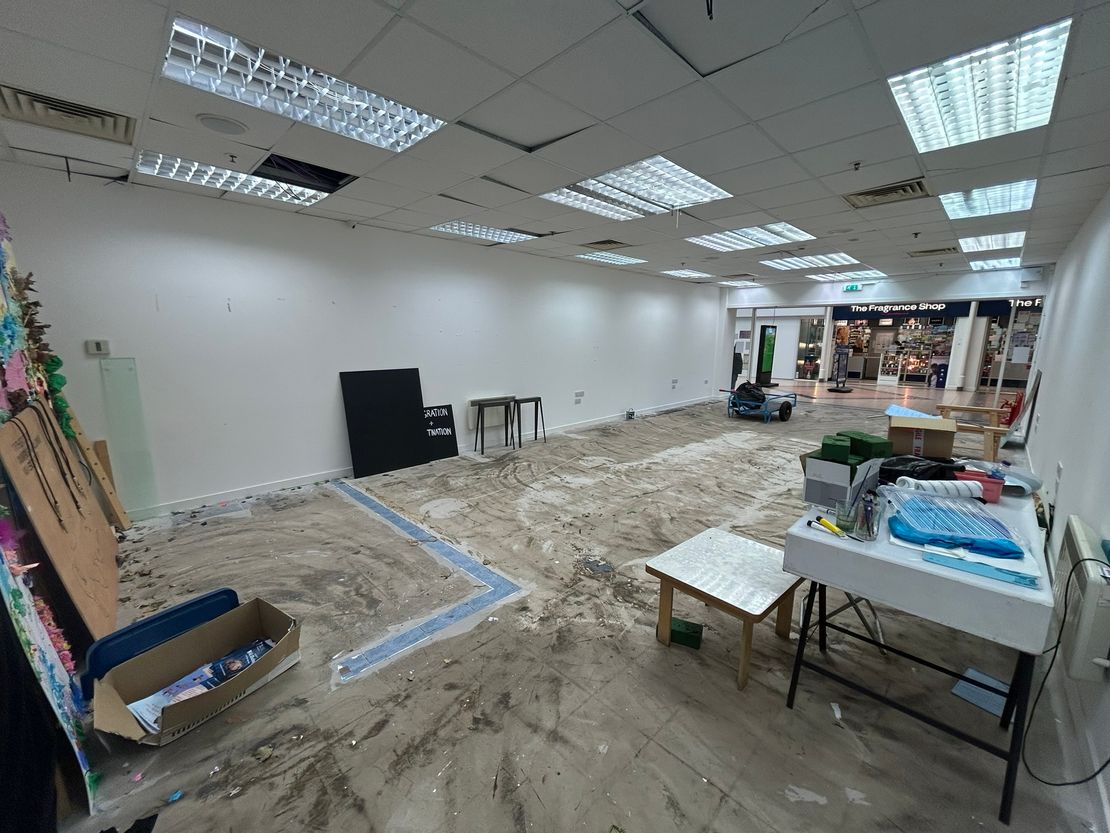 Unit 24, The Loreburne Shopping Centre, Dumfries, Dumfries And Galloway, DG1 2BD